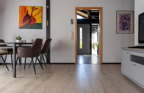Hausen Apartamento | Apartment Anna - FeWo 56qm2 - Hausen-Wied