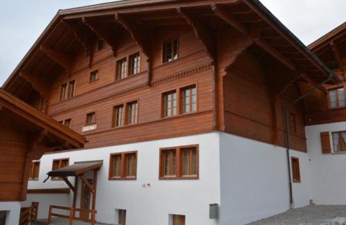 Schoenried Apartamento | Apartment Anne - 2- Stock by Interhome