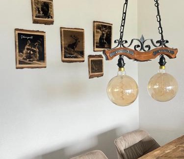 Schonach im Schwarzwald Apartamento | Apartment Annis Panoramablick Pool Sauna Tennis
