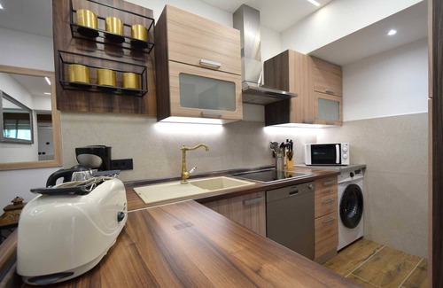 Milcetici Apartamento | Apartamentos Antonia (62071-A2) - Malinska - isla Krk
