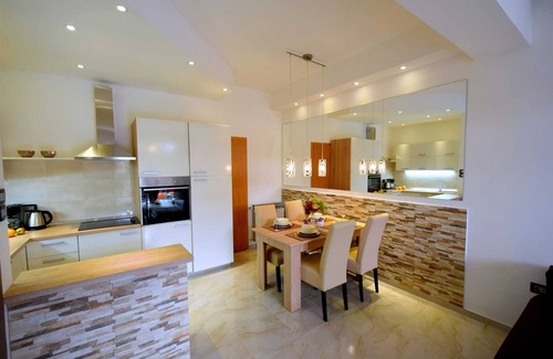 Milcetici Apartamento | Apartamentos Antonia (62071-A3) - Malinska - isla Krk