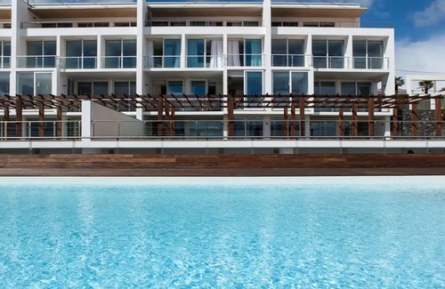 Praia da Vitoria Apartamento | Apartment 'Apartamento Boavista' with Sea View, Wi-Fi and Air Conditioning
