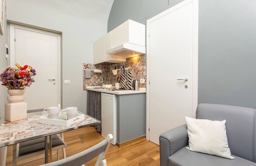 Catania City Centre Apartamento | Apartamento 'Aparo House One' con balcón, Wi-Fi y aire acondicionado