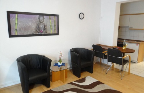 Darmstadt Apartamento | Apartment Apart. EG 01