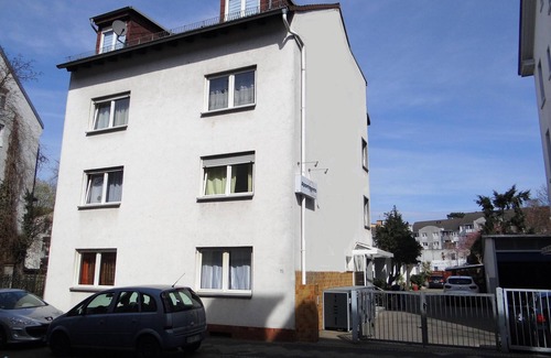 Darmstadt Apartamento | Apartment Apart. EG 01