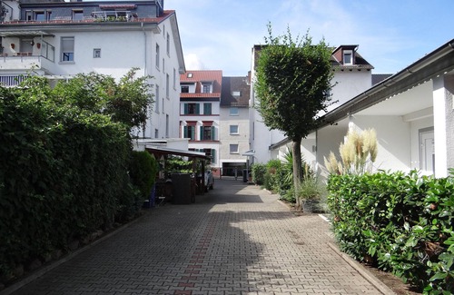 Darmstadt Apartamento | Apartment Apart. EG 01