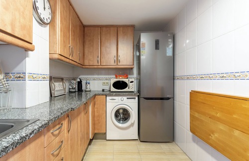 Tossa de Mar Apartamento | Apartamento 'Apartamento Coral' con terraza privada, Wi-Fi y aire acondicionado