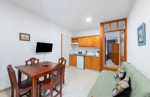 Barlovento Apartamento | Apartamento 'Apartamento D' con vistas al mar, terraza privada y Wi-Fi