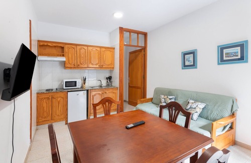 Barlovento Apartamento | Apartamento 'Apartamento D' con vistas al mar, terraza privada y Wi-Fi