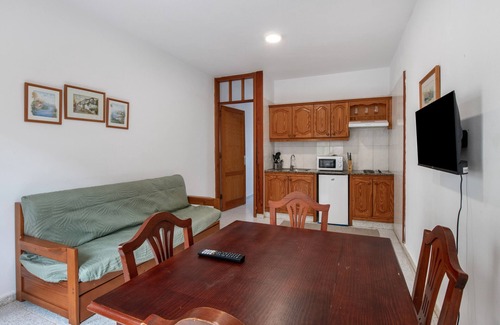 Barlovento Apartamento | Apartamento 'Apartamento E' con vistas al mar, terraza privada y Wi-Fi