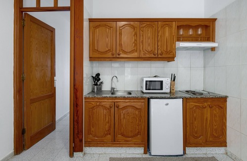 Barlovento Apartamento | Apartamento 'Apartamento E' con vistas al mar, terraza privada y Wi-Fi