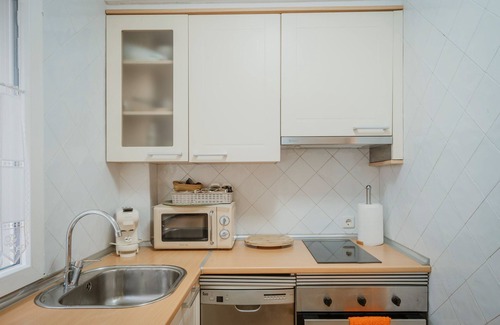 Fuencaliente de Medina Apartamento | Apartamento 'Apartamento Rodrigo