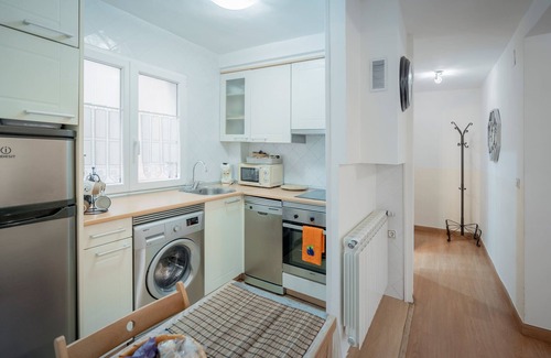Fuencaliente de Medina Apartamento | Apartamento 'Apartamento Rodrigo