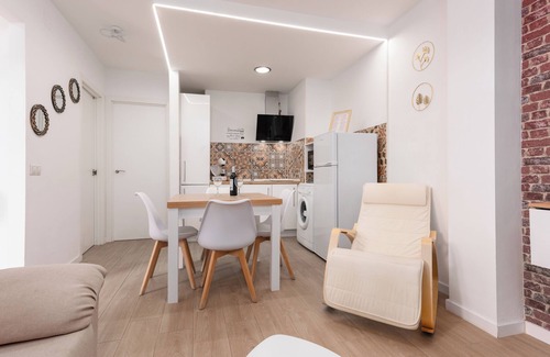Ronda Apartamento | Apartamento 'Apartamento Margari' con Wi-Fi y aire acondicionado