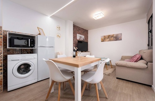 Ronda Apartamento | Apartamento 'Apartamento Margari' con Wi-Fi y aire acondicionado