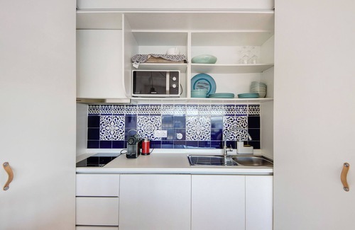 Aveiro Apartamento | Apartamento 'Salina Ria' con Wi-Fi y aire acondicionado