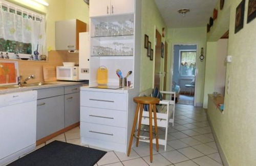Waldbreitbach Apartamento | Apartamento, ducha y baño, aseo, 2 dormitorios - Ferienwohnung Hecker