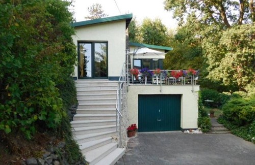 Waldbreitbach Apartamento | Apartamento, ducha y baño, aseo, 2 dormitorios - Ferienwohnung Hecker