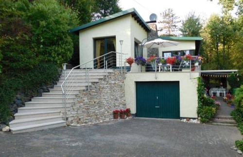 Waldbreitbach Apartamento | Apartamento, ducha y baño, aseo, 2 dormitorios - Ferienwohnung Hecker