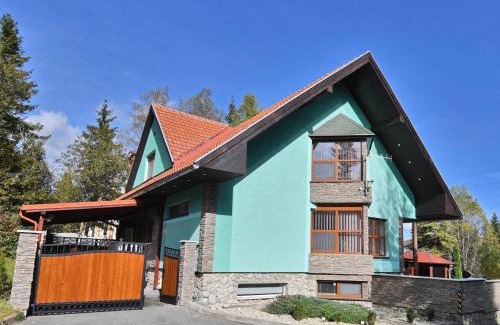 Tatranska Strba Apartamento | Apartment Apartments V-K-3 by Interhome