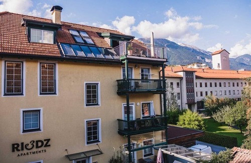 Innsbruck Apartamento | Apartamento / Apartamento AUSGUGG - Riedz Apartments