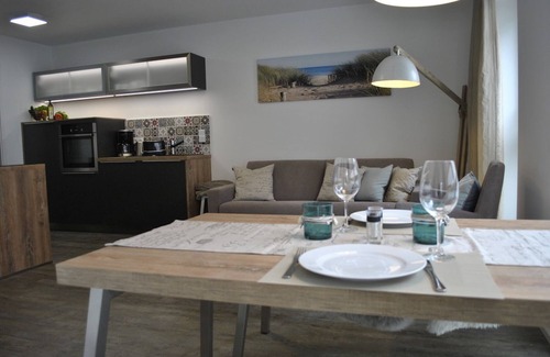 Eckernfoerde Apartamento | Apartment/apartment for 3 guests with 55m² in Eckernförde (121124)