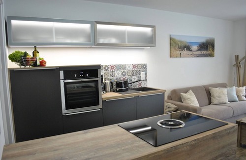 Eckernfoerde Apartamento | Apartment/apartment for 3 guests with 55m² in Eckernförde (121124)