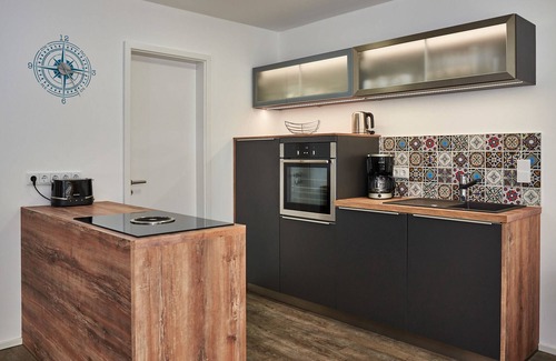 Eckernfoerde Apartamento | Apartment/apartment for 3 guests with 55m² in Eckernförde (121124)