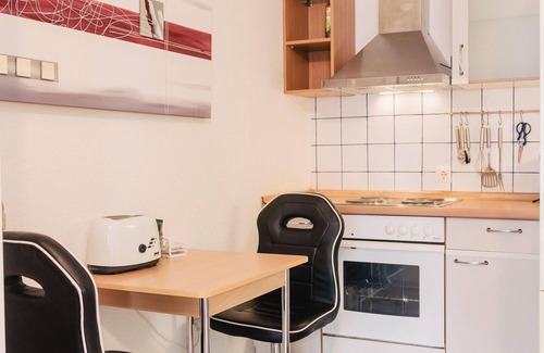 Darmstadt Apartamento | Apartment Apartment EG 07