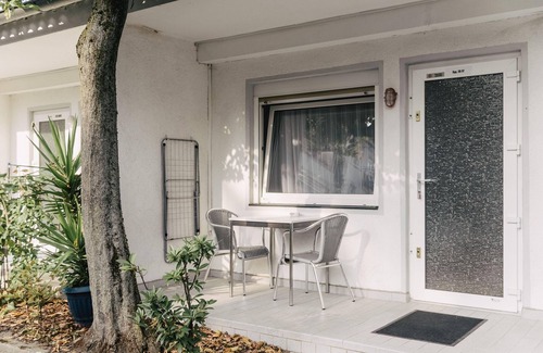 Darmstadt Apartamento | Apartment Apartment EG 07