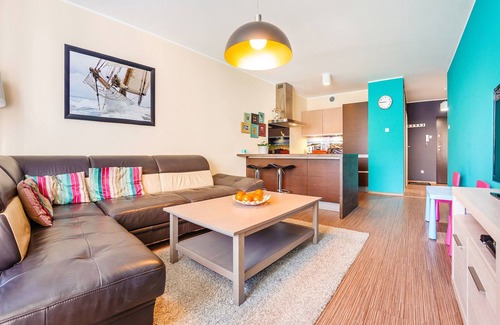 Kolobrzeg Apartamento | Apartment/apartment for 4 guests with 48m² in Kolobrzeg (247132)