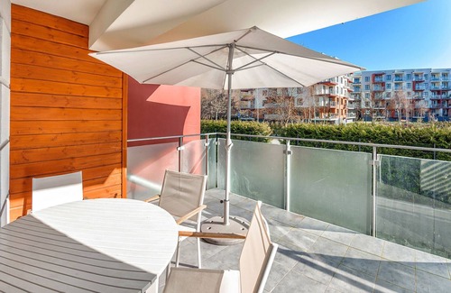 Kolobrzeg Apartamento | Apartment/apartment for 4 guests with 48m² in Kolobrzeg (247132)
