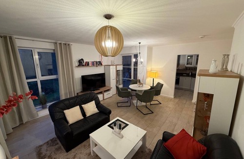 Schwerin Apartamento | Apartment/apartment for 3 guests with 59m² in Schwerin (270418)