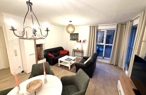 Schwerin Apartamento | Apartment/apartment for 3 guests with 59m² in Schwerin (270418)
