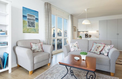 Laboe Apartamento | Apartment/apartment for 2 guests with 41m² in Laboe (294548)