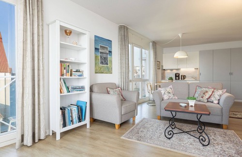 Laboe Apartamento | Apartment/apartment for 2 guests with 41m² in Laboe (294548)
