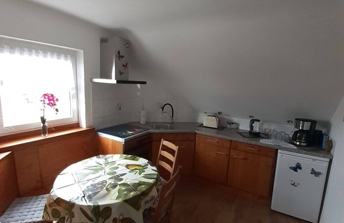 Freital Apartamento | Apartment/apartment for 4 guests with 55m² in Freital (164626)