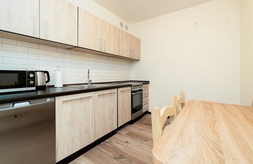 Bierutowice Apartamento | Apartment/apartment for 4 guests with 38m² in Karpacz (246004)