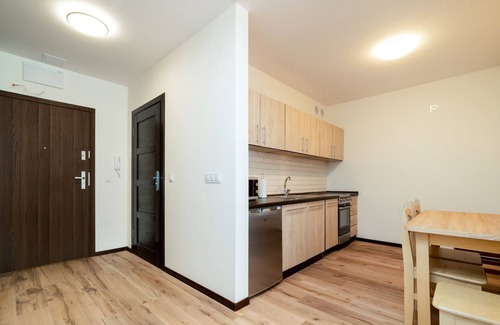 Bierutowice Apartamento | Apartment/apartment for 4 guests with 38m² in Karpacz (246004)