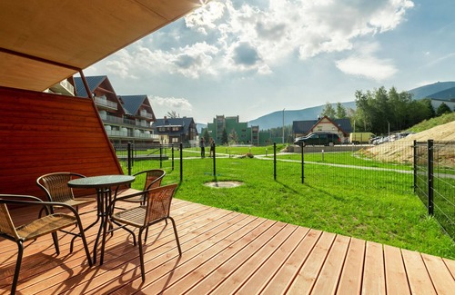 Bierutowice Apartamento | Apartment/apartment for 4 guests with 38m² in Karpacz (246004)