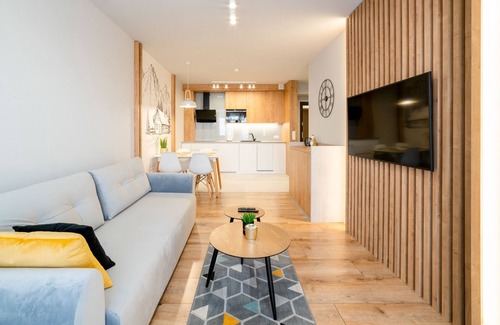 Bierutowice Apartamento | Apartment/apartment for 4 guests with 40m² in Karpacz (246007)