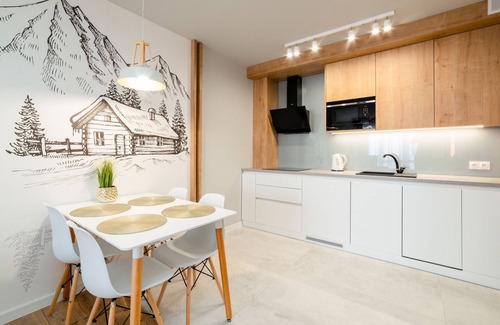 Bierutowice Apartamento | Apartment/apartment for 4 guests with 40m² in Karpacz (246007)