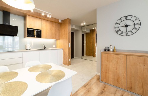 Bierutowice Apartamento | Apartment/apartment for 4 guests with 40m² in Karpacz (246007)