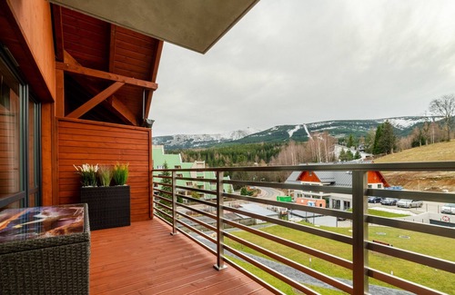 Bierutowice Apartamento | Apartment/apartment for 4 guests with 40m² in Karpacz (246050)
