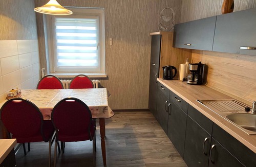 Ottersleben Apartamento | Piso - Apartamento Hellauer