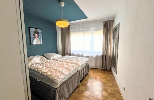Siegburg Apartamento | Apartment Apartment Magdalena by Interhome