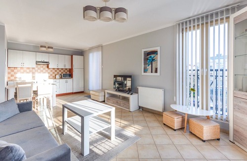 Swinoujscie Apartamento | Apartment/apartment for 4 guests with 50m² in Swinoujscie (246667)