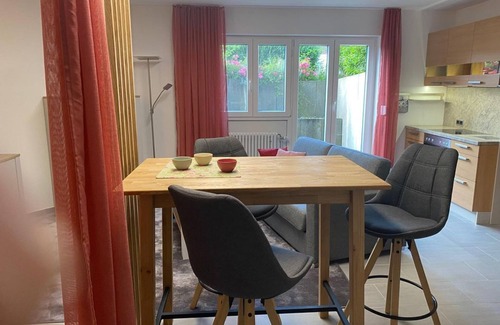 Warmbronn Apartamento | Apartment/apartment, shower, WC, 1 bedroom - TeamWerk