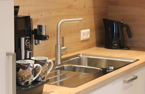 Warmbronn Apartamento | Apartment/apartment, shower, WC, 1 bedroom - TeamWerk