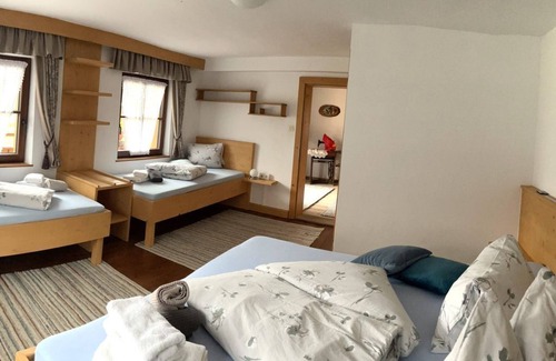 Soell Otro | Apartment/apartment, shower, WC, 3 bedrooms - Hitscherhof - Abart